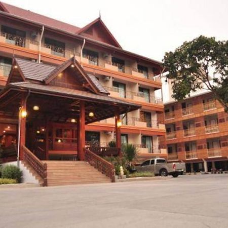 Baankhun Chiang Mai Hotel Esterno foto