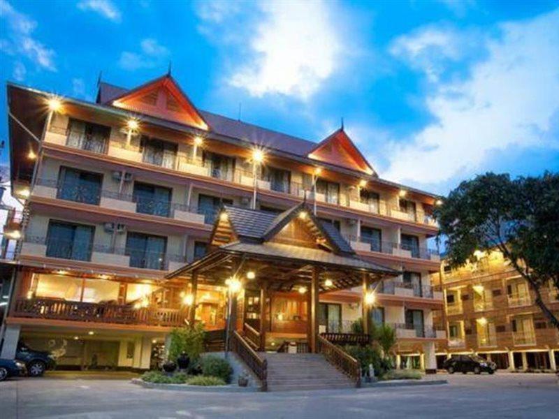 Baankhun Chiang Mai Hotel Esterno foto