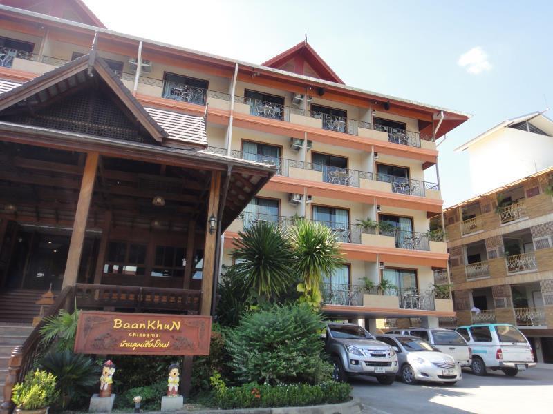 Baankhun Chiang Mai Hotel Esterno foto
