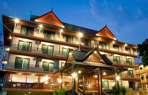 Baankhun Chiang Mai Hotel Esterno foto