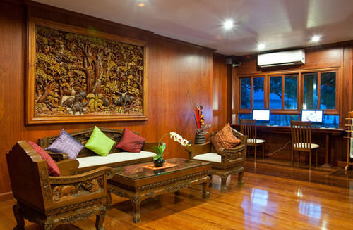 Baankhun Chiang Mai Hotel Esterno foto