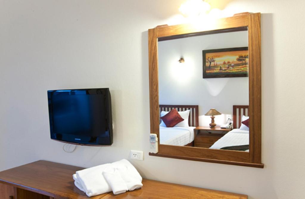 Baankhun Chiang Mai Hotel Esterno foto