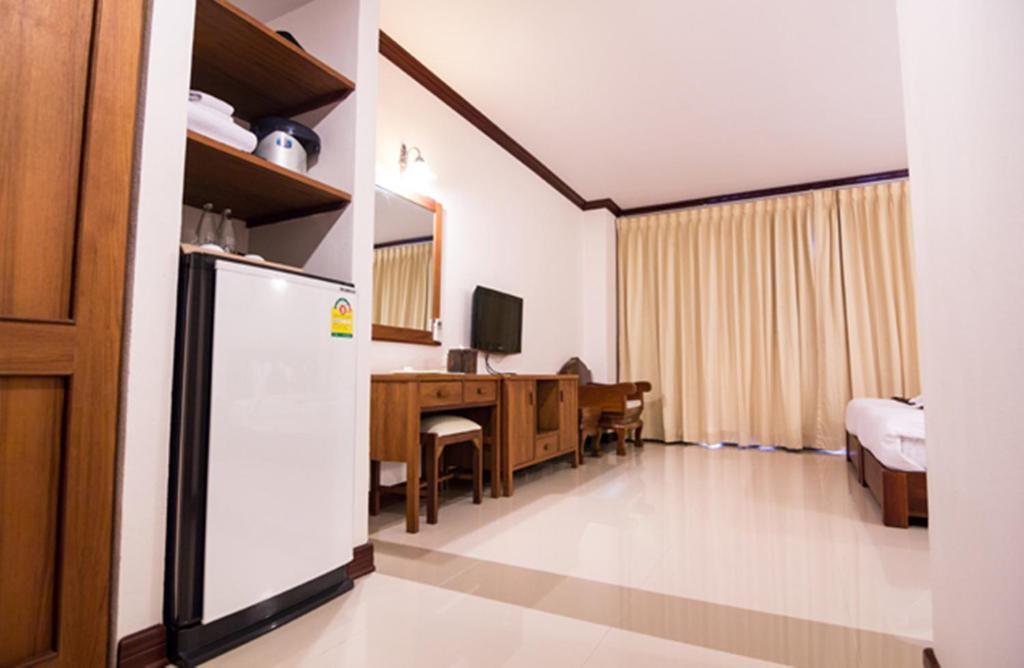 Baankhun Chiang Mai Hotel Esterno foto