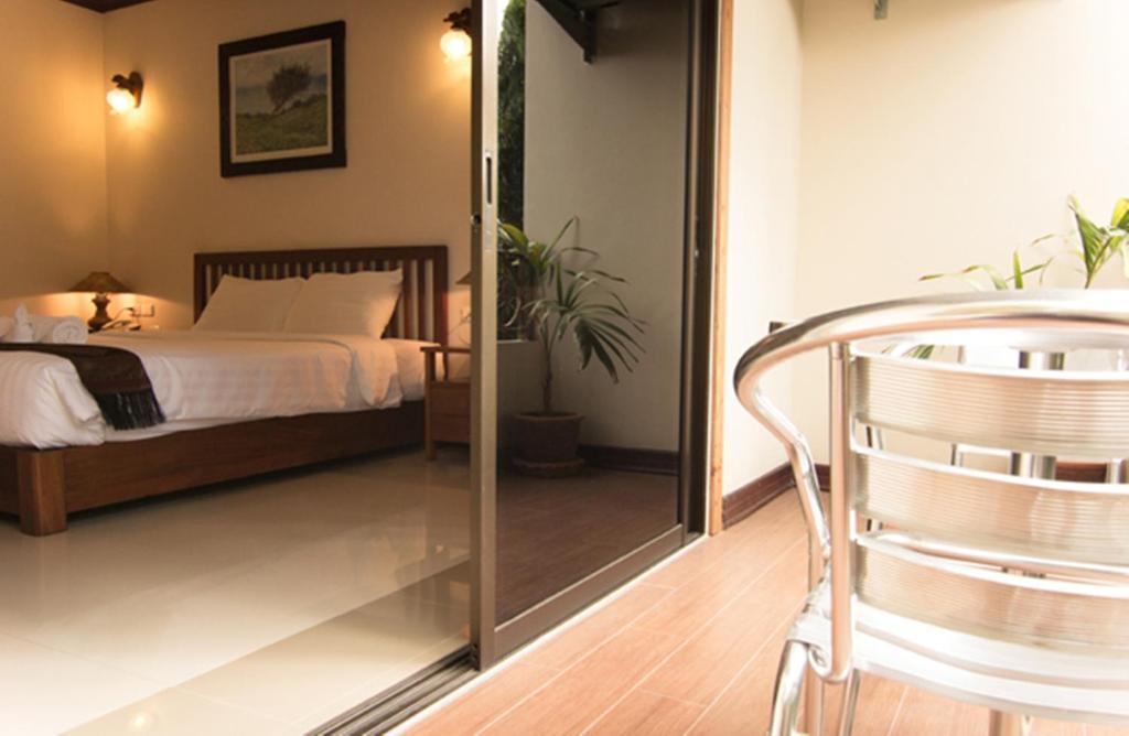 Baankhun Chiang Mai Hotel Esterno foto