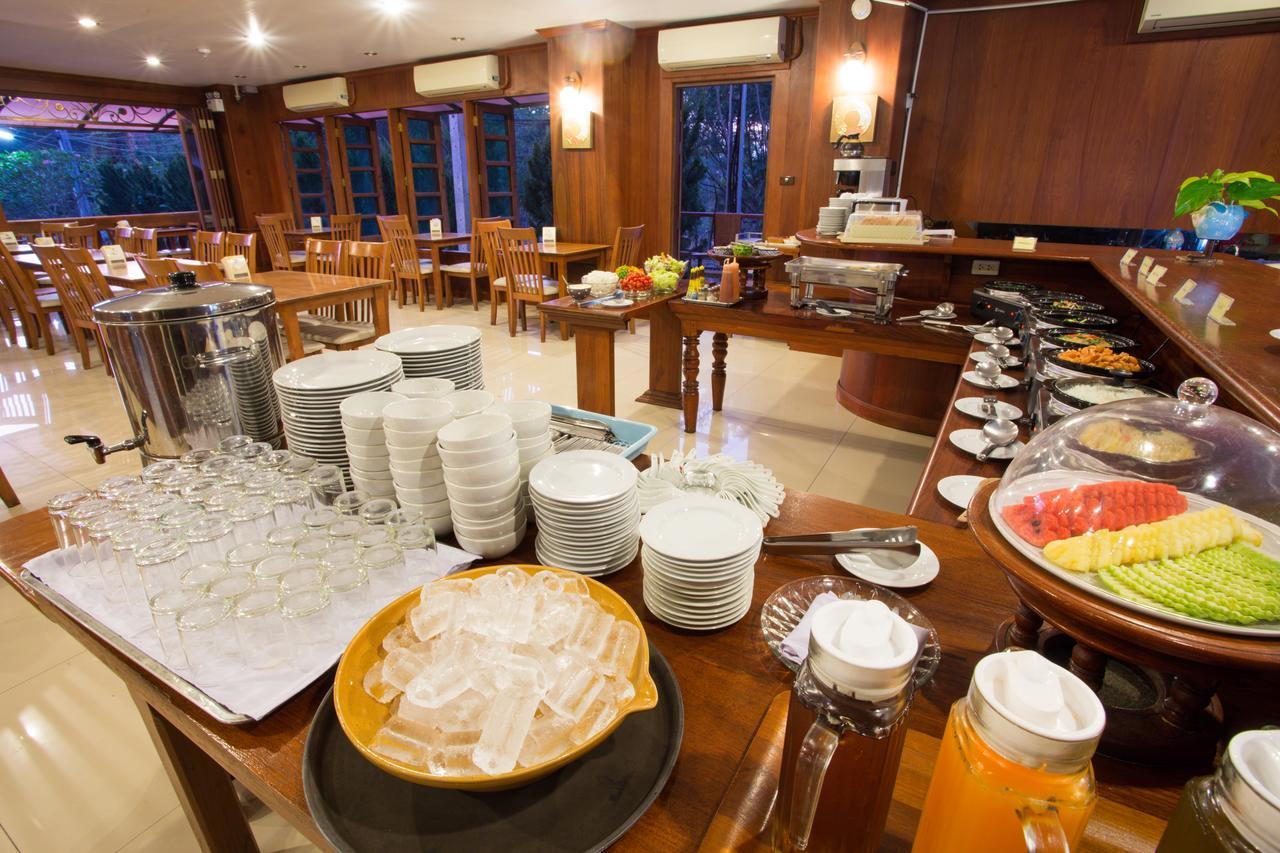 Baankhun Chiang Mai Hotel Esterno foto