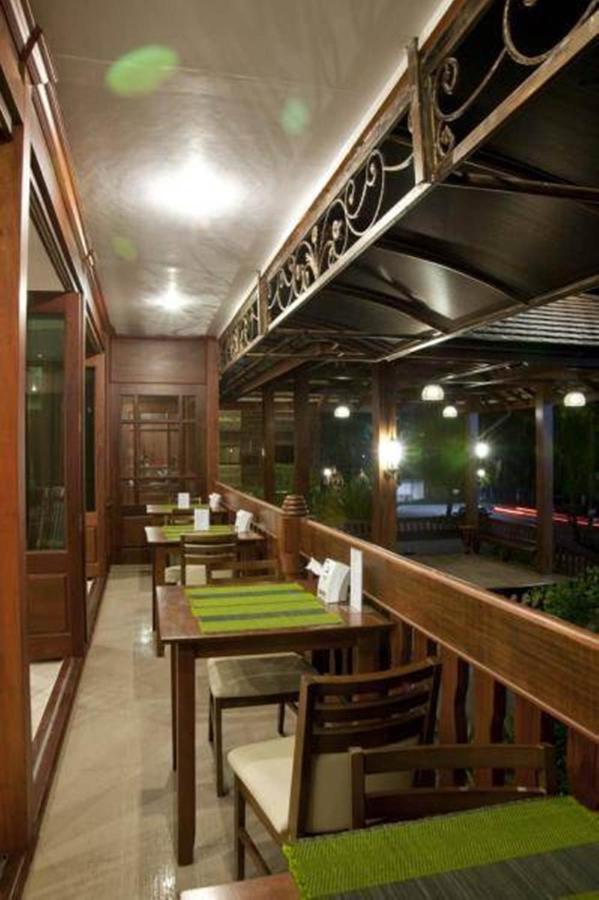 Baankhun Chiang Mai Hotel Esterno foto