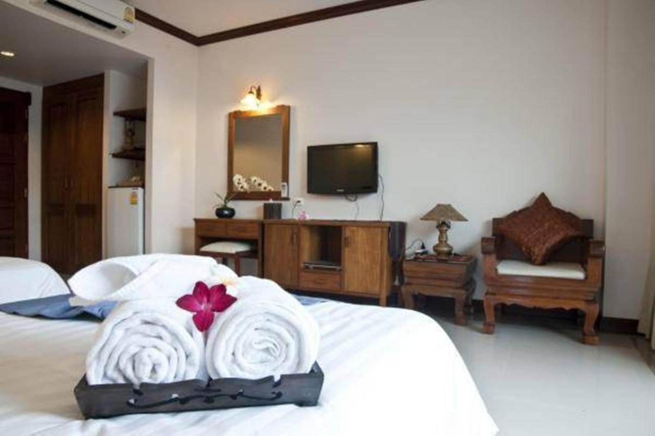 Baankhun Chiang Mai Hotel Esterno foto